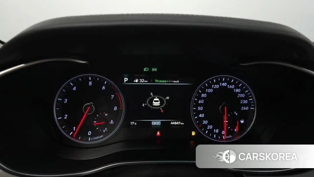 Genesis G70 id 3814142 из Кореи 17