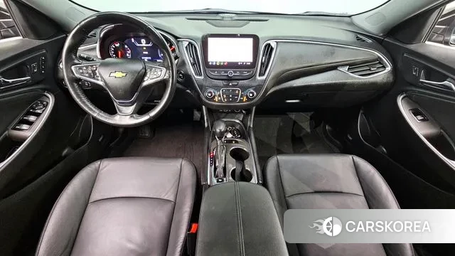 Chevrolet (GM Daewoo) The New Malibu id 3566739 из Кореи 17