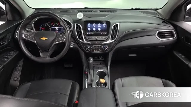 Chevrolet (GM Daewoo) Equinox id 3474357 из Кореи 17