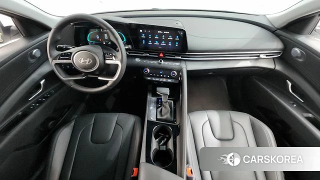 Hyundai The New Avante Hybrid (CN7) id 3841113 из Кореи 17