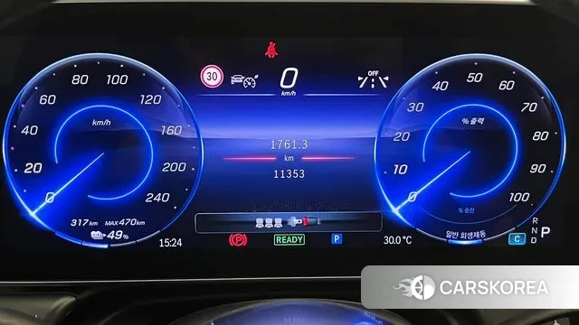 Mercedes-Benz EQE V295 id 3057806 из Кореи 13