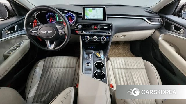 Genesis G70 id 4447044 из Кореи 31