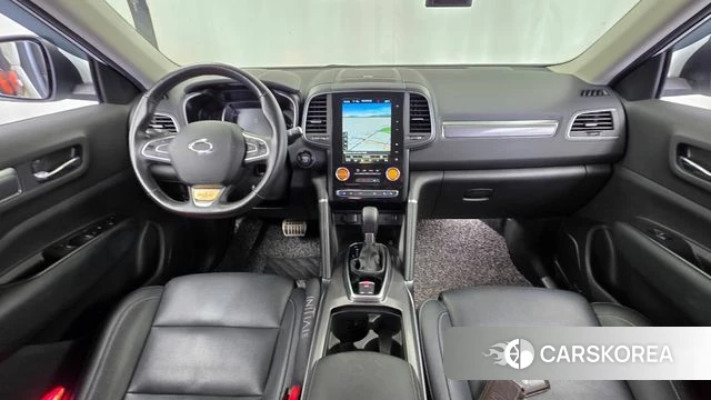 Renault Korea (Samsung) The New QM6 id 4501872 из Кореи 27