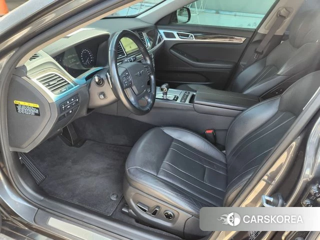 Genesis G80 id 3955900 из Кореи 17