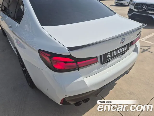 BMW M5 (F90) id 2739698 из Кореи 16