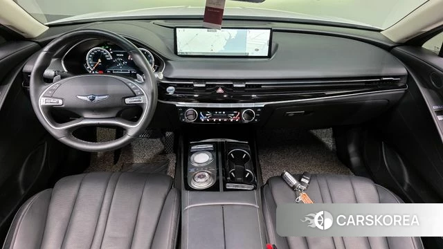 Genesis G80 (RG3) id 4338903 из Кореи 33