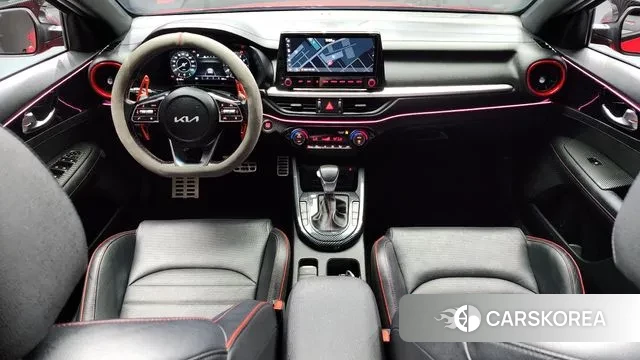 Kia The New K3 2nd generation id 2975889 из Кореи 17