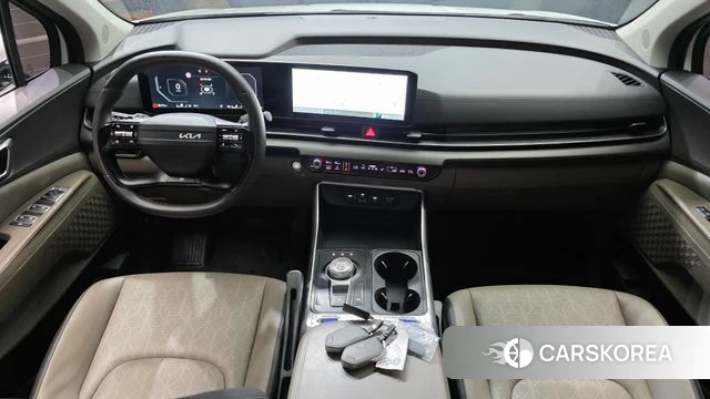 Kia The New Carnival 4th Generation id 4584343 из Кореи 33
