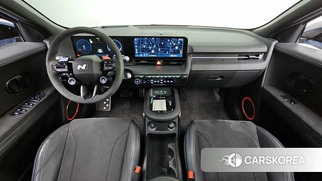 Hyundai Ionic 5 id 4177620 из Кореи 18