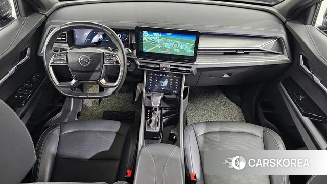 Ssangyong Torres id 4547700 из Кореи 17