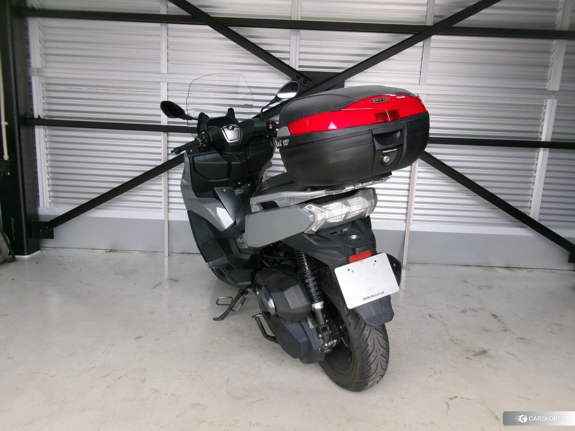 Проданный BMW C400GT id 4191725 из Японии, фото 8