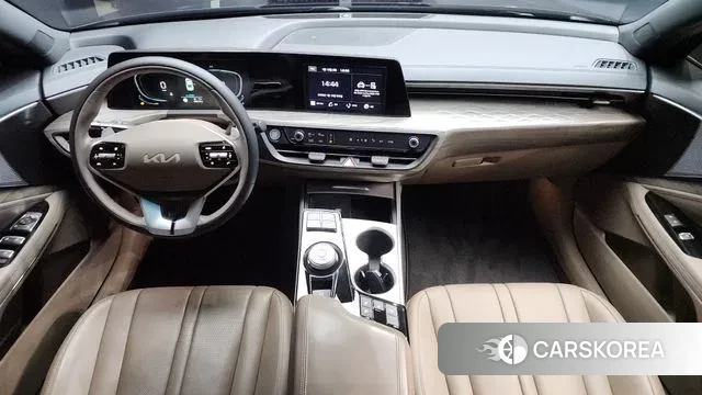 Kia K8 id 3577444 из Кореи 17