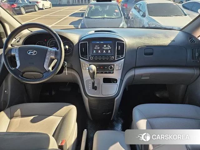 Hyundai The New Grand Starex id 2994864 из Кореи 17