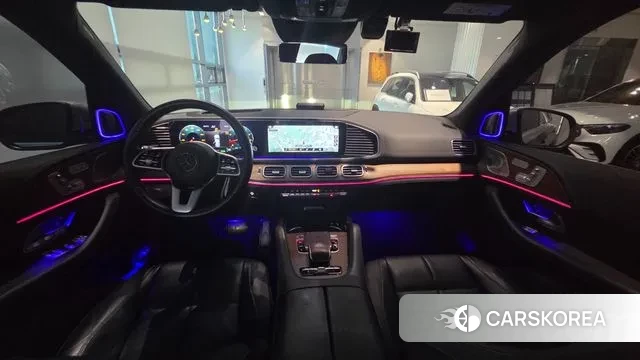 Mercedes-Benz GLS - Class X167 id 3235835 из Кореи 15