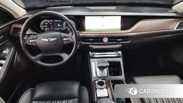 Genesis G90 id 3380191 из Кореи 17