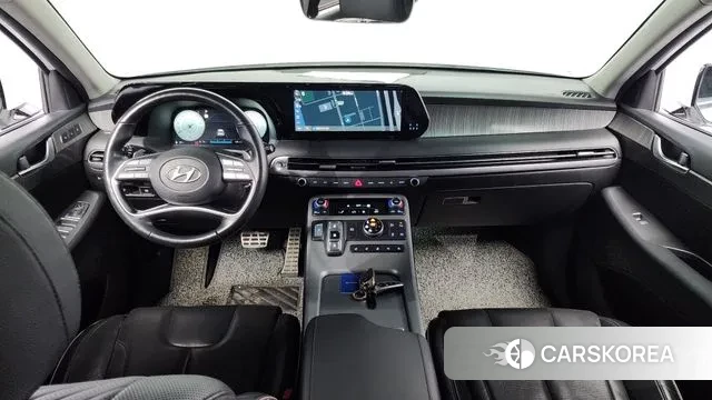 Hyundai The New Palisade id 3518403 из Кореи 17