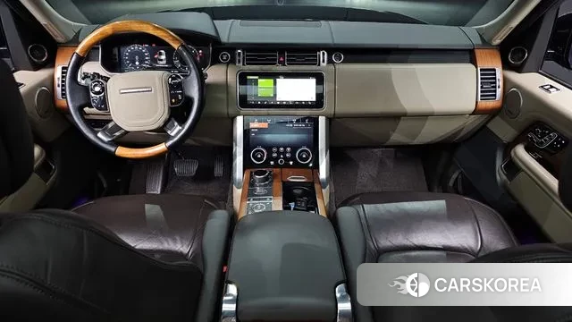 Land Rover Range Rover 4th Generation id 3439532 из Кореи 17