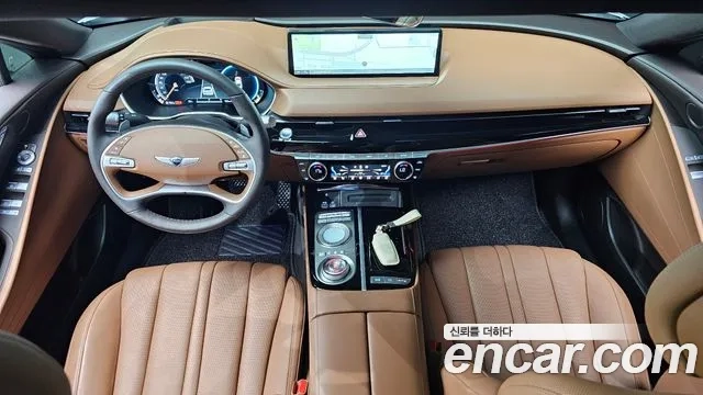 Genesis G80 (RG3) id 2921705 из Кореи 17