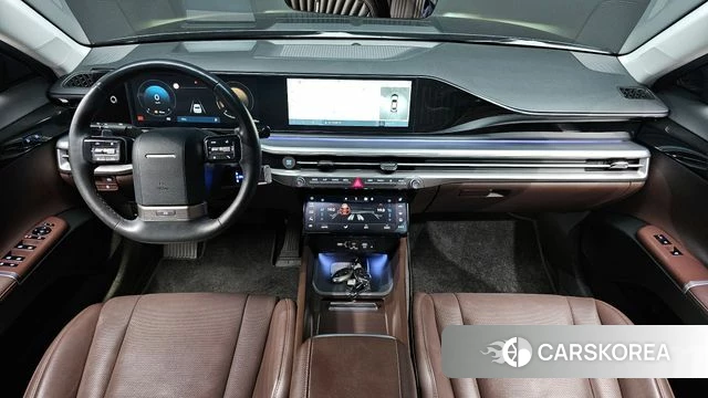 Hyundai Grandeur (GN7) id 4281317 из Кореи 17