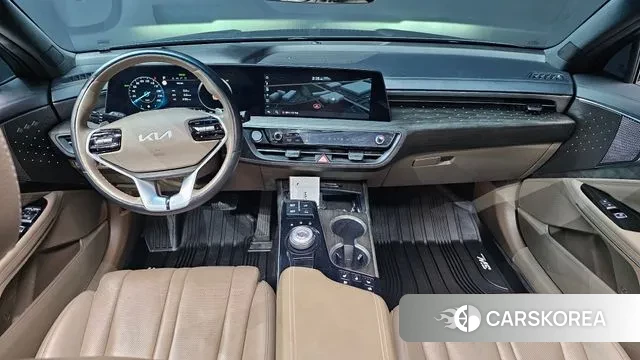 Kia K8 Hybrid id 3372631 из Кореи 17