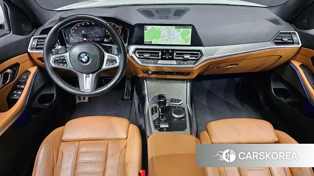 BMW 3 Series (G20) id 3474262 из Кореи 17