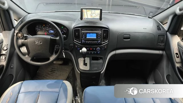 Hyundai Grand Starex id 4626509 из Кореи 17