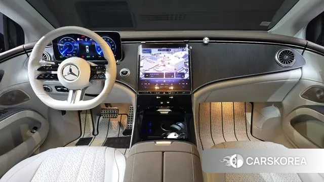 Mercedes-Benz EQS V297 id 3752145 из Кореи 17