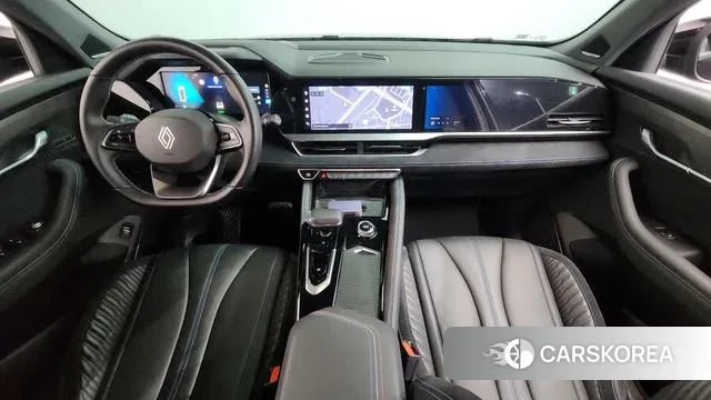 Renault Korea (Samsung) Grand Coleos id 3441970 из Кореи 17