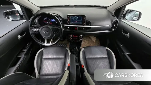 Kia All New Morning (JA) id 3325365 из Кореи 17