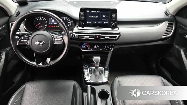 Kia Seltos id 3879357 из Кореи 17