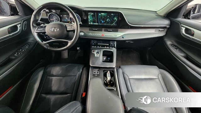 Hyundai The New Grandeur IG id 4855920 из Кореи 31