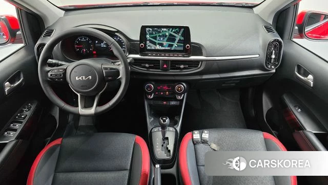 Kia Morning Urban (JA) id 4395757 из Кореи 27