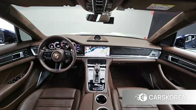 Porsche Panamera (971) id 3395114 из Кореи 17