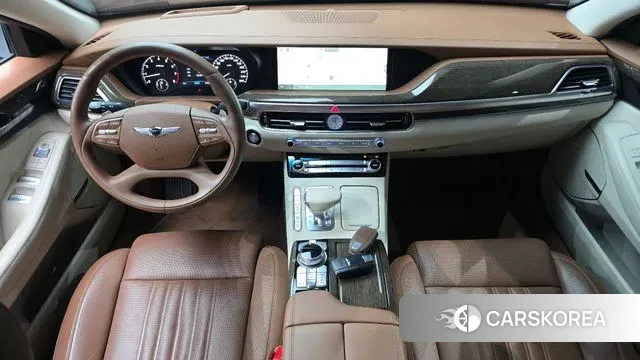 Genesis G90 id 3682022 из Кореи 17