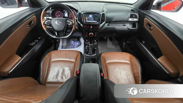 Ssangyong Tivoli Armor id 3966399 из Кореи 17