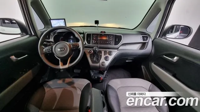 Kia The New Ray id 2906885 из Кореи 17