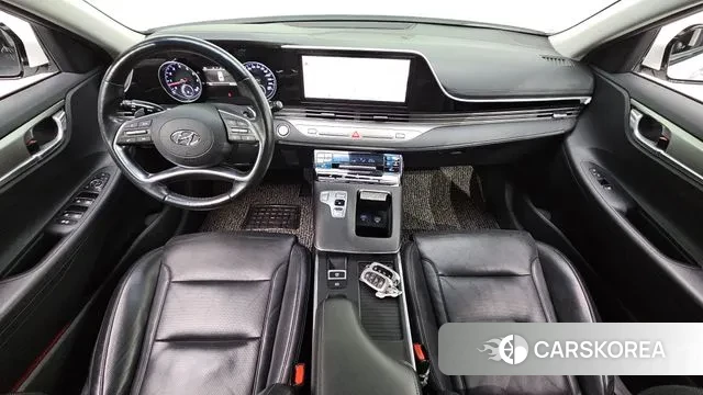 Hyundai The New Grandeur IG id 3530521 из Кореи 17