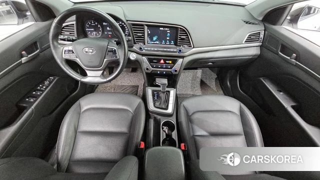 Hyundai Avante AD id 4596319 из Кореи 17