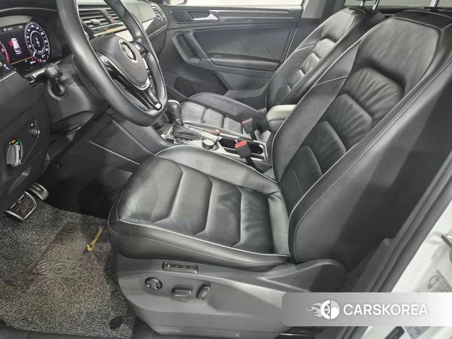 Volkswagen Tiguan second Generation id 4447766 из Кореи 17