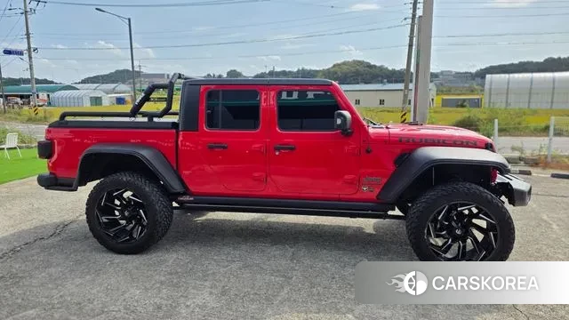 Jeep Gladiator (JT) id 3281247 из Кореи 11