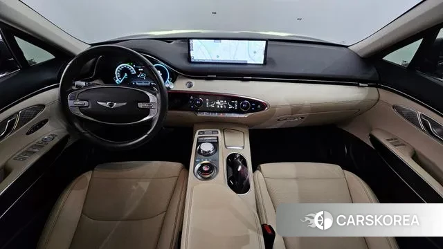 Genesis GV70 id 3492847 из Кореи 17