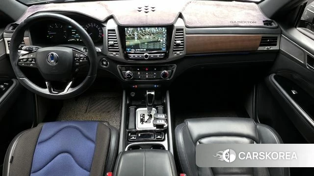 Ssangyong G4 Rexton id 3814460 из Кореи 17