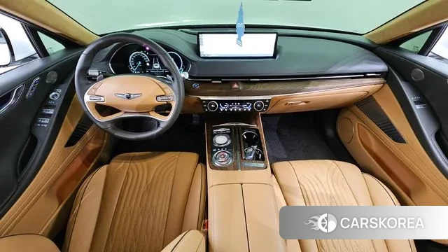 Genesis G80 (RG3) id 3012112 из Кореи 17