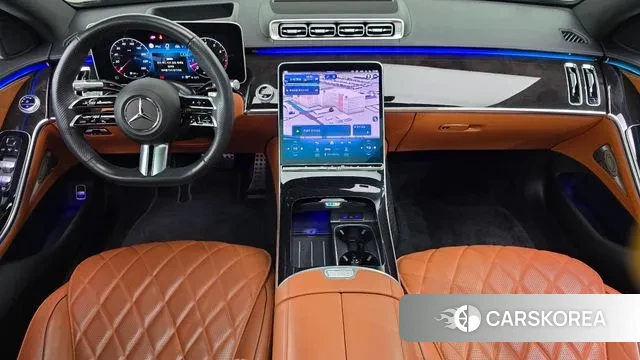 Mercedes-Benz S-Class W223 id 3437512 из Кореи 17