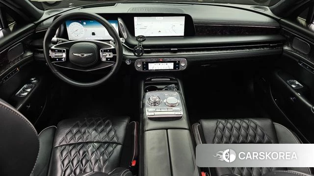 Genesis G90 (RS4) id 4409242 из Кореи 37