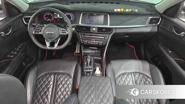 Kia The New K5 2nd generation id 4459204 из Кореи 17