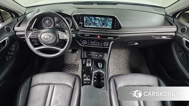 Hyundai Sonata (DN8) id 3488339 из Кореи 17