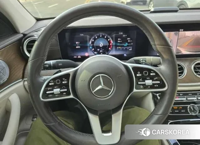 Mercedes-Benz E-Class W213 id 3469460 из Кореи 7