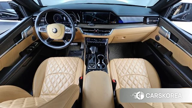 Kia Mohave Master id 4458812 из Кореи 31