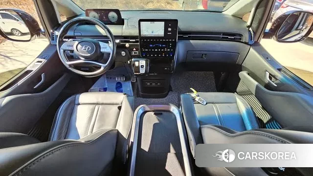 Hyundai Staria id 3697469 из Кореи 17